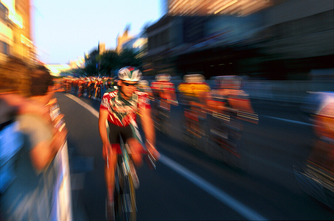 Bicyle Festival 2003, Nature Valley Grand Prix, Minneapolis, Minnesota USA