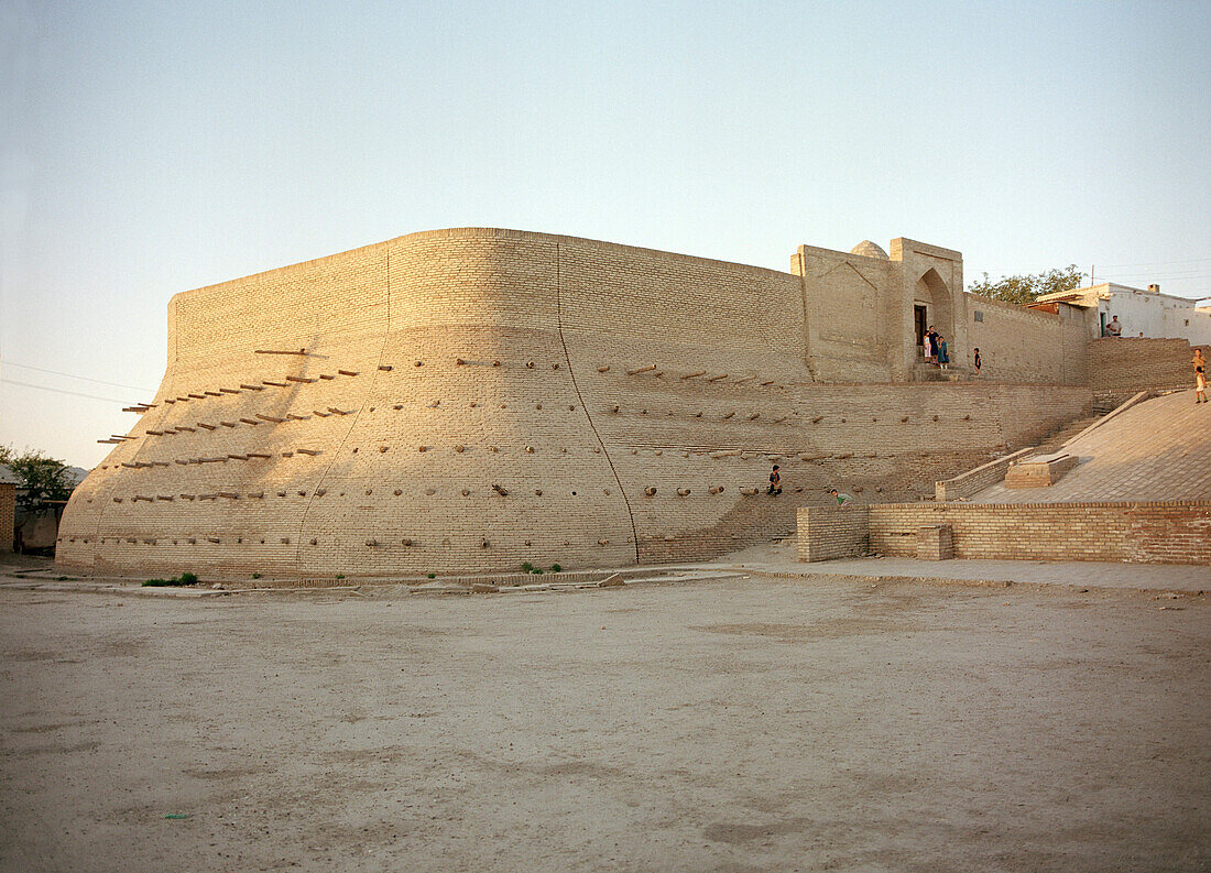 Zindan, Buchara, Usbekistan