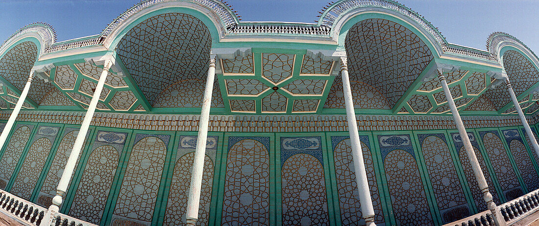 Palast, Buchara, Usbekistan