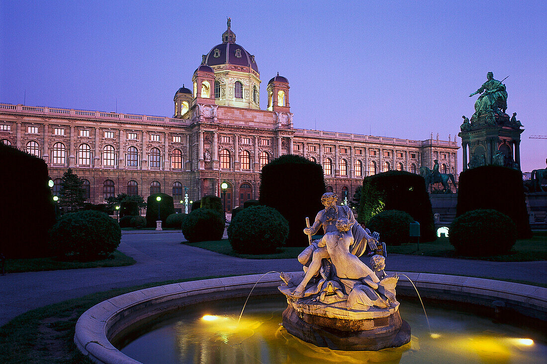 Kunsthistorisches Museum, Wien, Österreich