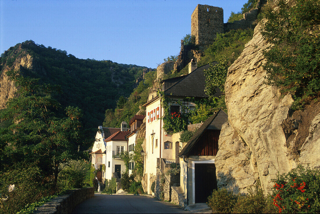 Dürnstein, Wachau, Österreich