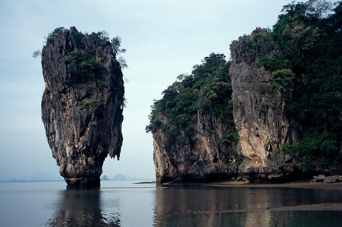 James Bond Insel, Phang-Nga Bucht Thailand