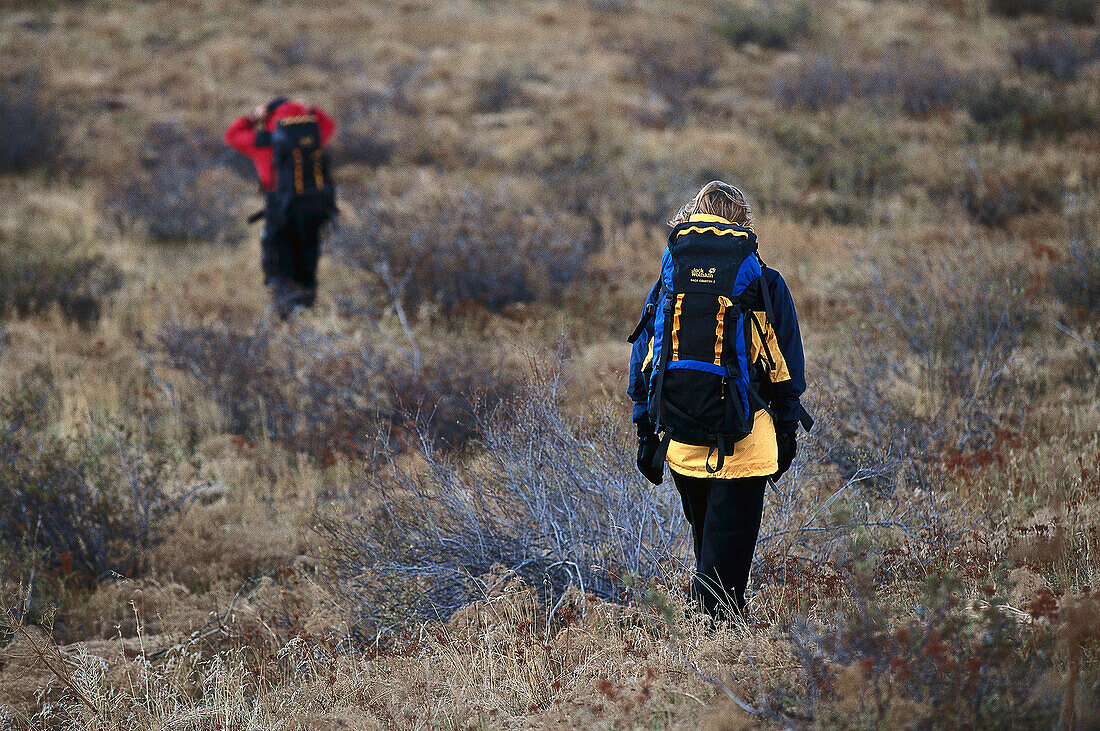 Trekking, Kirgistan Asia