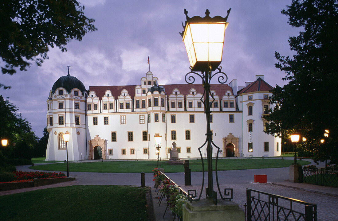 Castle, Celle, Germany