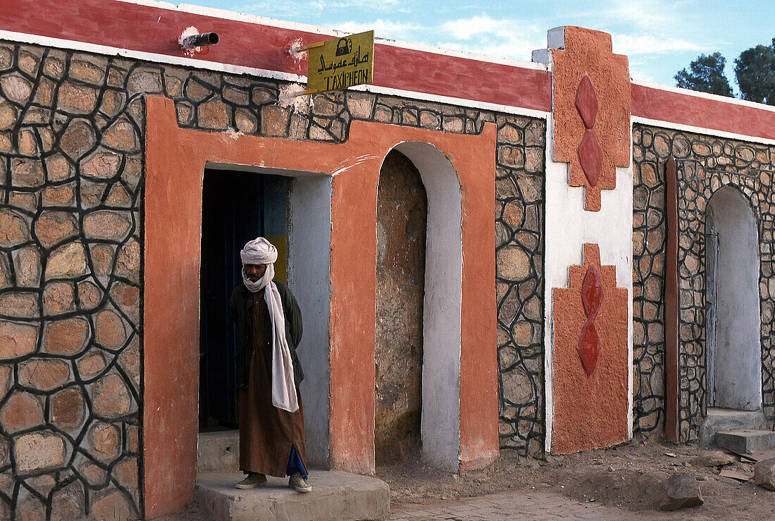 Tuareg, Algerien, algerische Sahara, … – License image – 70035001 ...