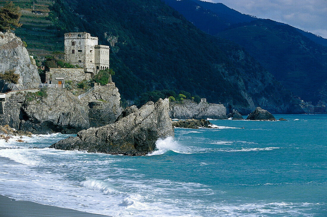Monterosso al Mare, Cinque Terre, Liguria Italy
