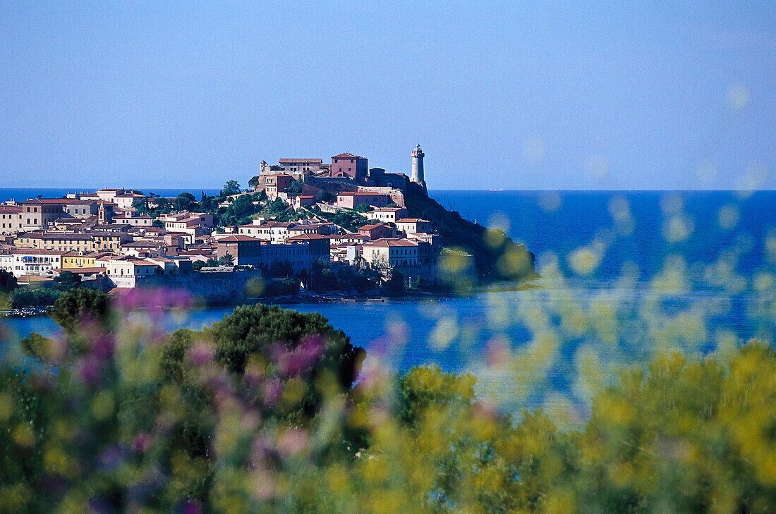 Portoferraio, Elba, Tuscany Italy