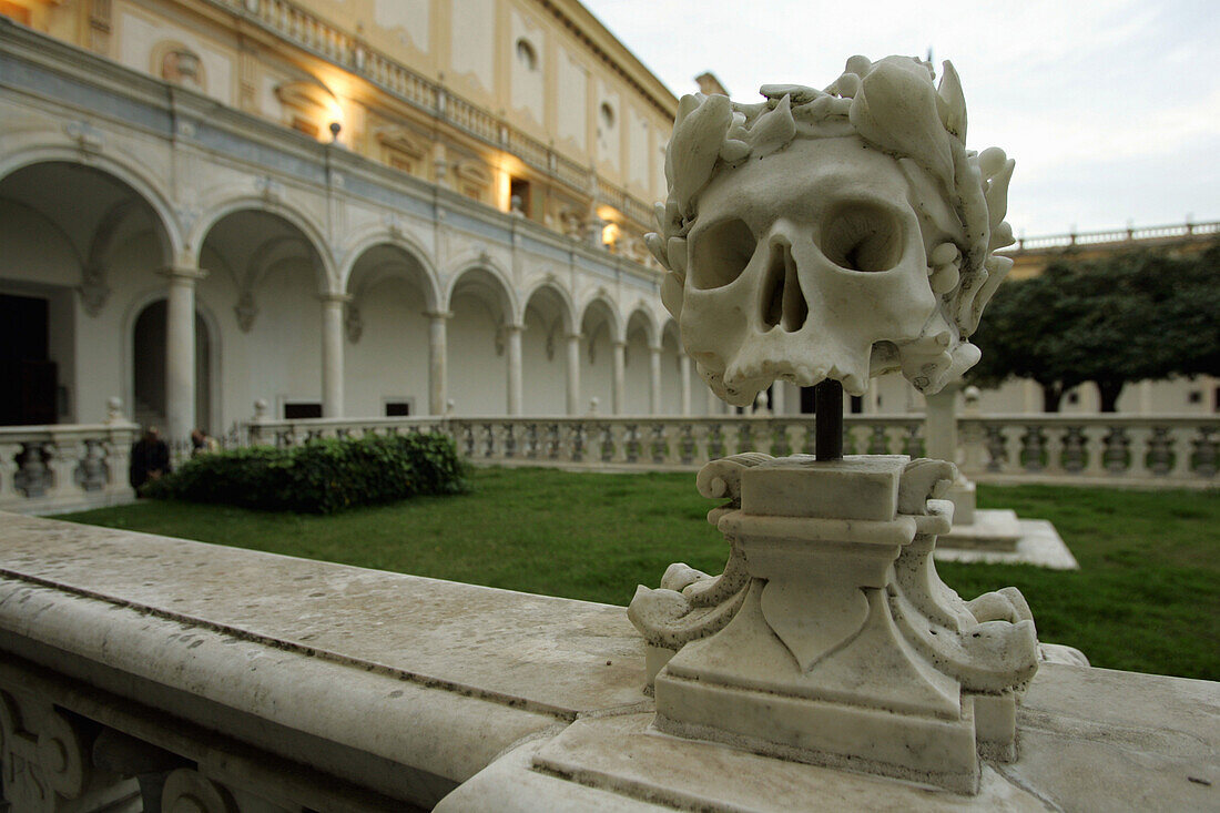 Certosa die San Martino, Napoli, Neapel, Certosa die San Martino