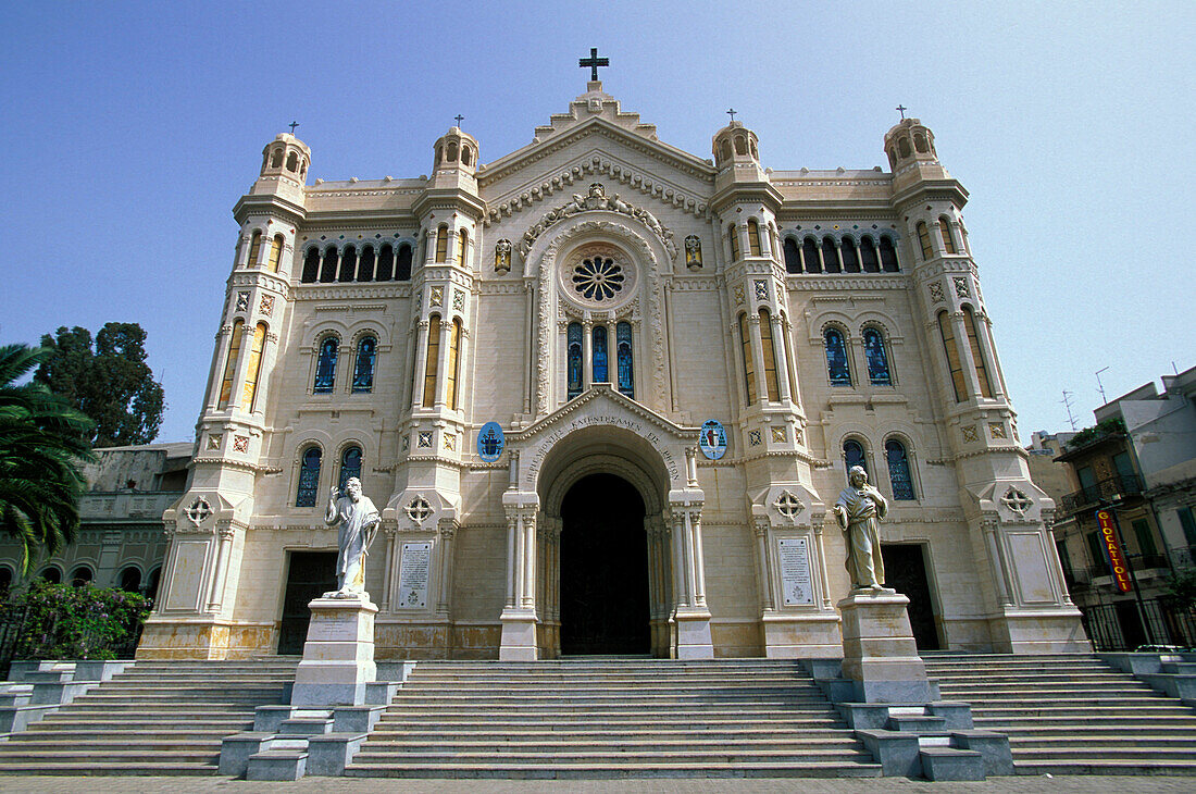 Kathedrale, Reggio di Calabria, Kalabrien, Italien