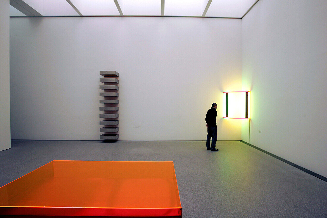 Pinakothek der Moderne, München, Bayern, Deutschland