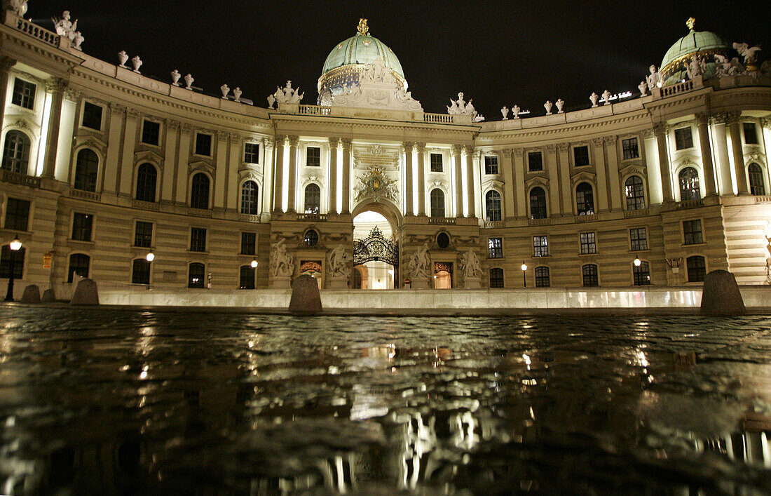 Hofburg, Vienna Austria