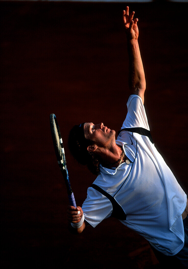 Carlos Moya SPA, , Tennis