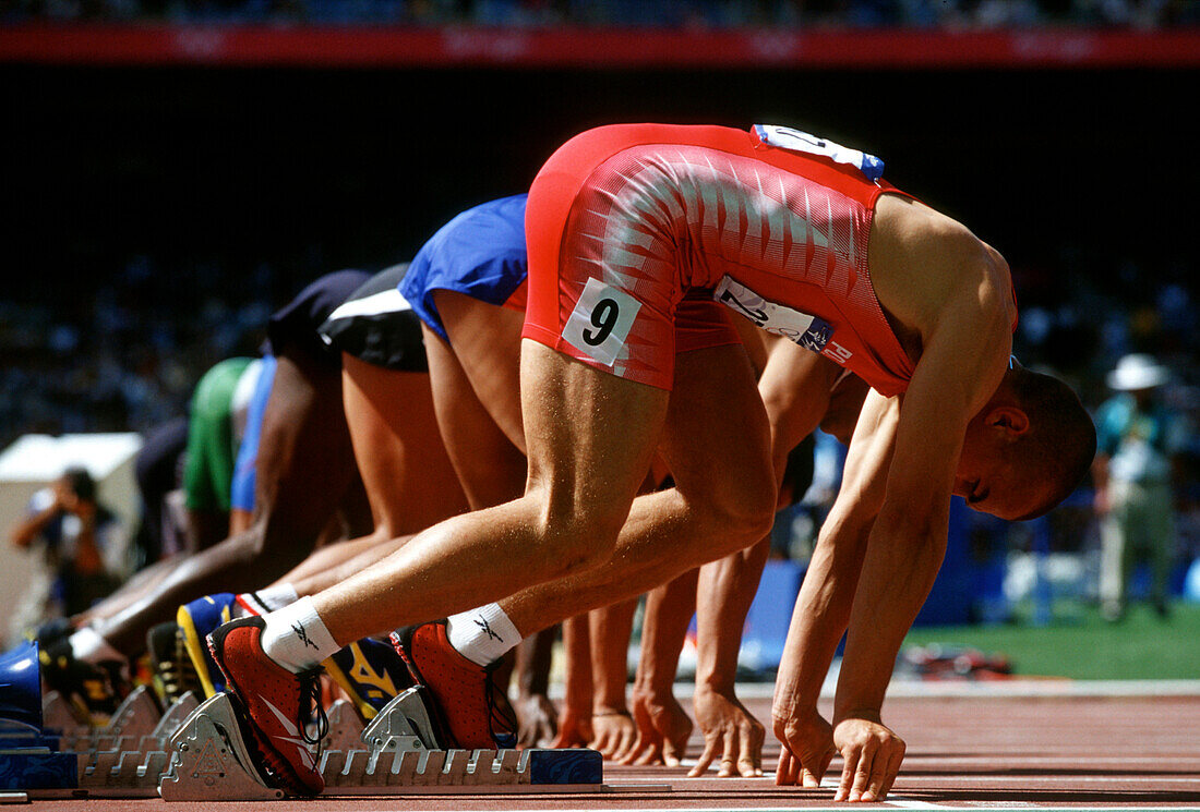 Laufen, Leichtathletik