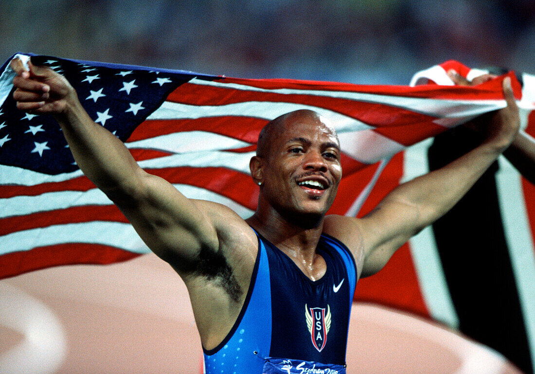 Maurice Greene, Leichtathletik