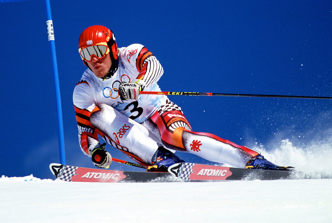 Hermann Maier AUT, , Skifahren