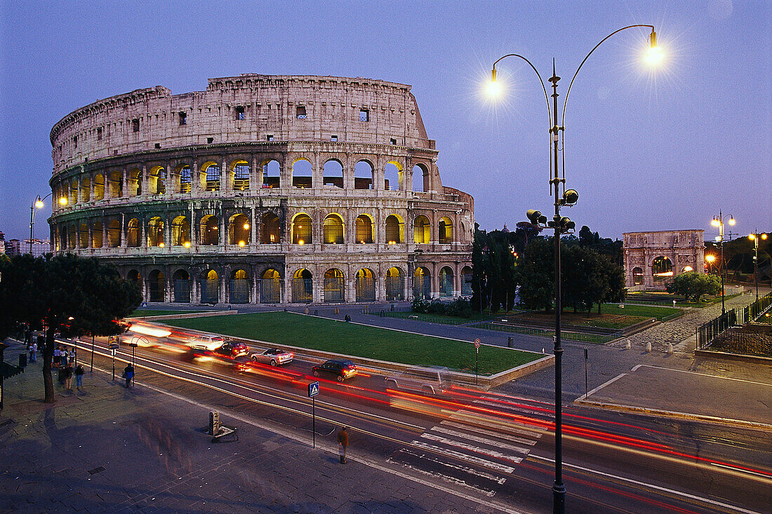 Colosseum, Rom Italien
