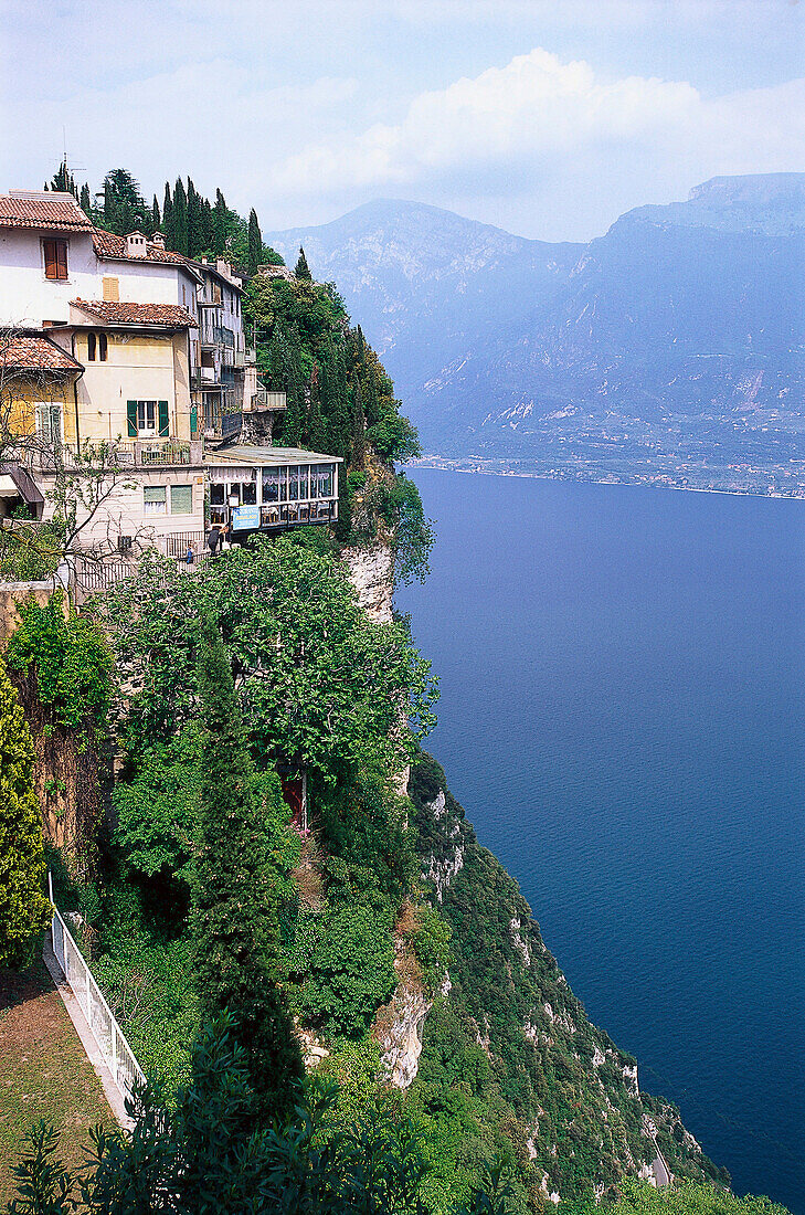 Pieve, Gardasee Italien