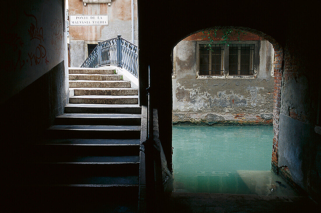 Geheimnisvolles Venedig, Altstadt, Venedig, Italien