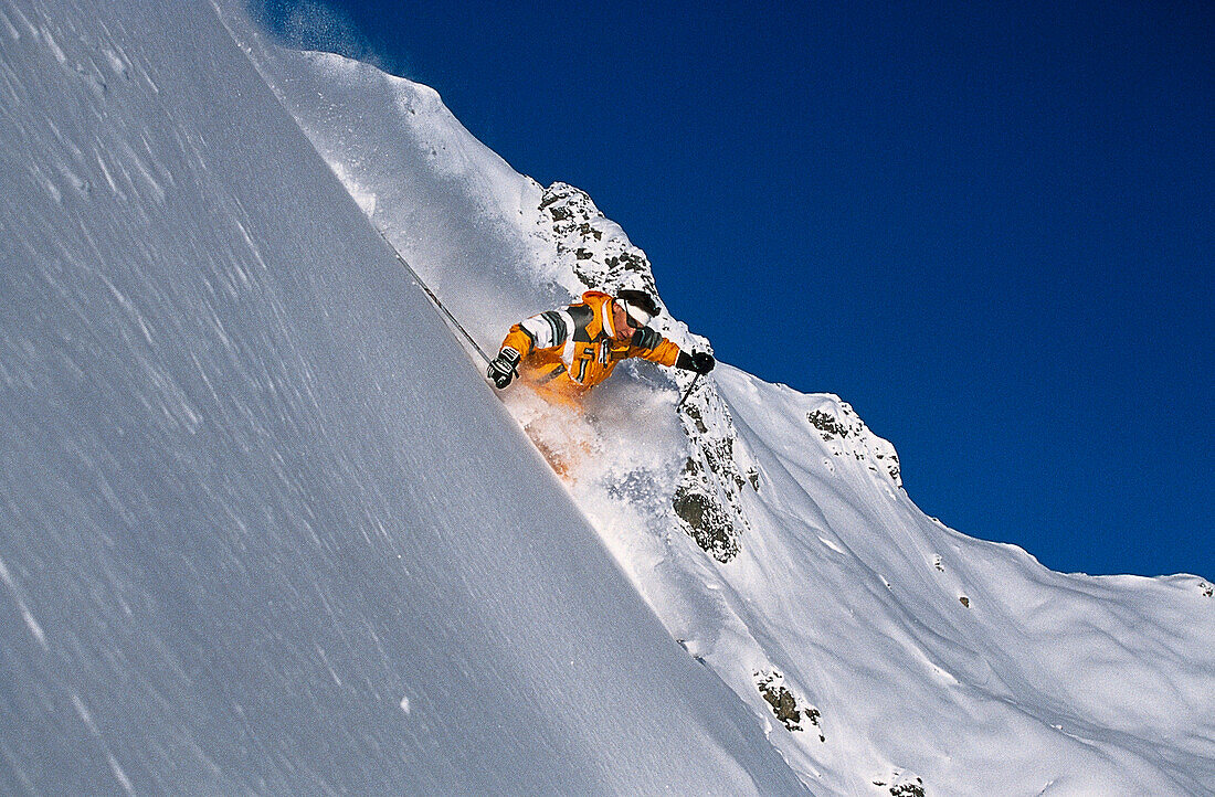 Ski, Freeskiing