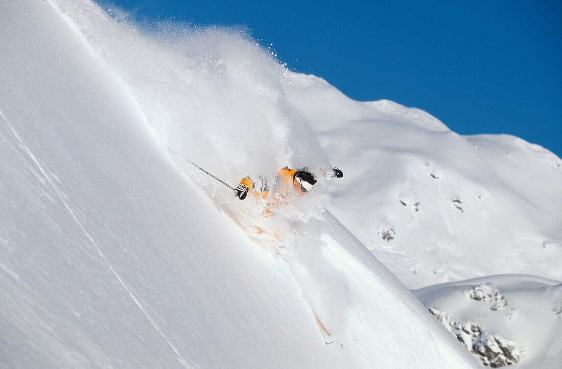 Ski, Freeskiing