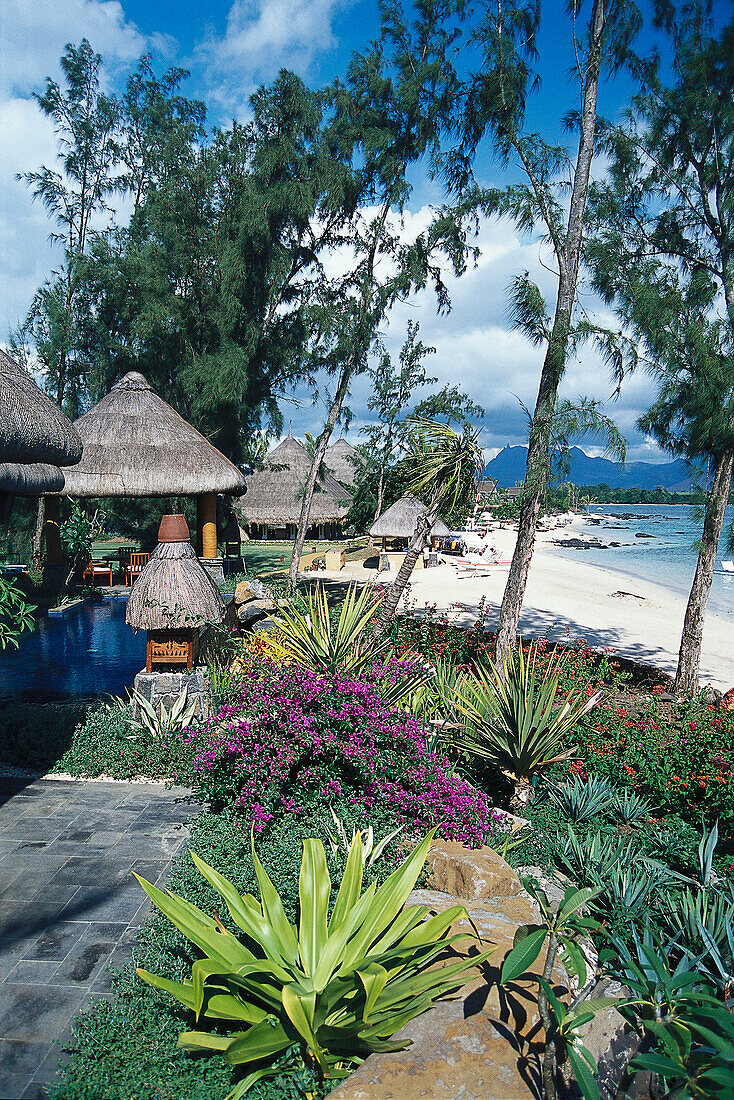 Royal Villa, Hotel Oberoi Mauritius