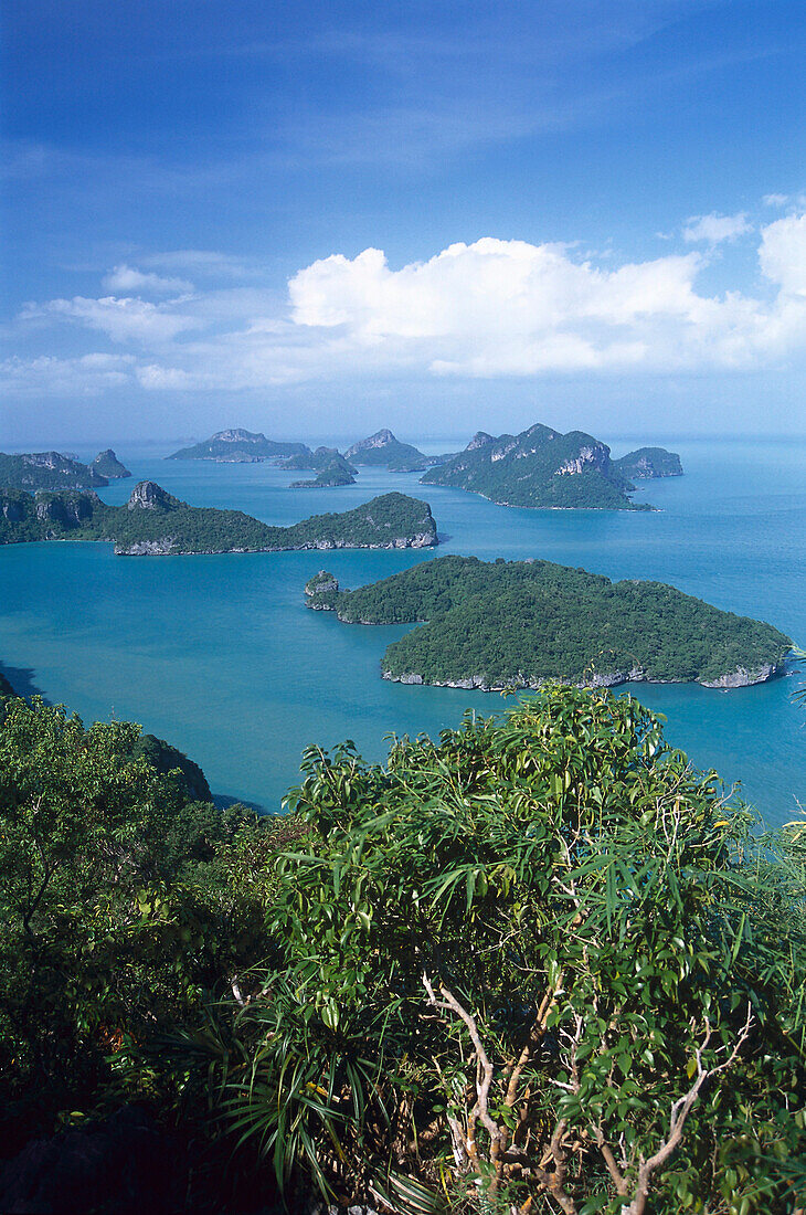 Ang Thong Marine Park, Koh Samui, Thailand