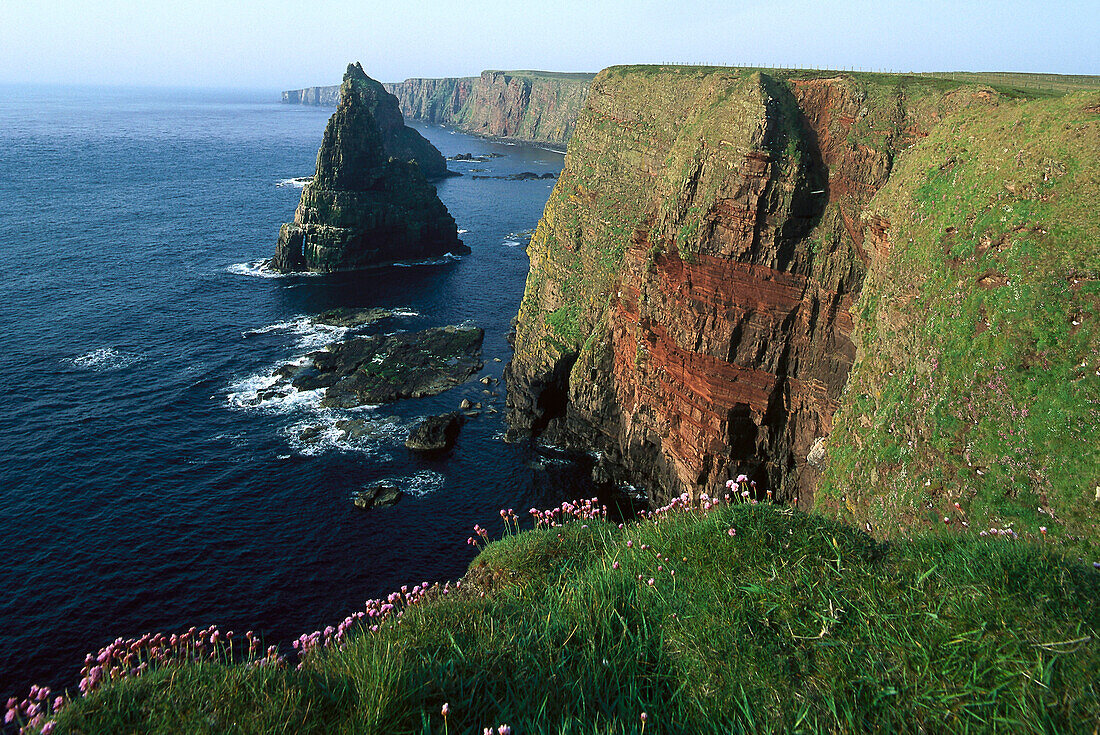 Duncansby Head, near John o' Groats Scotland