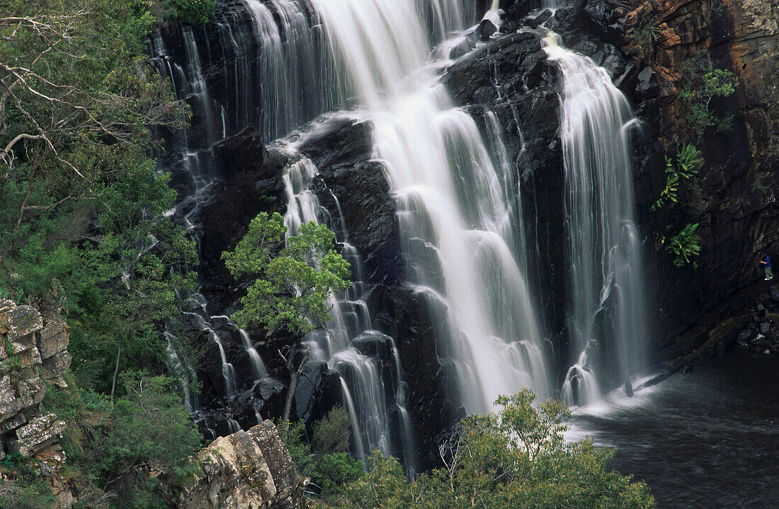 Mackenzie Falls, Grampian Nationalpark, Victoria, Australia