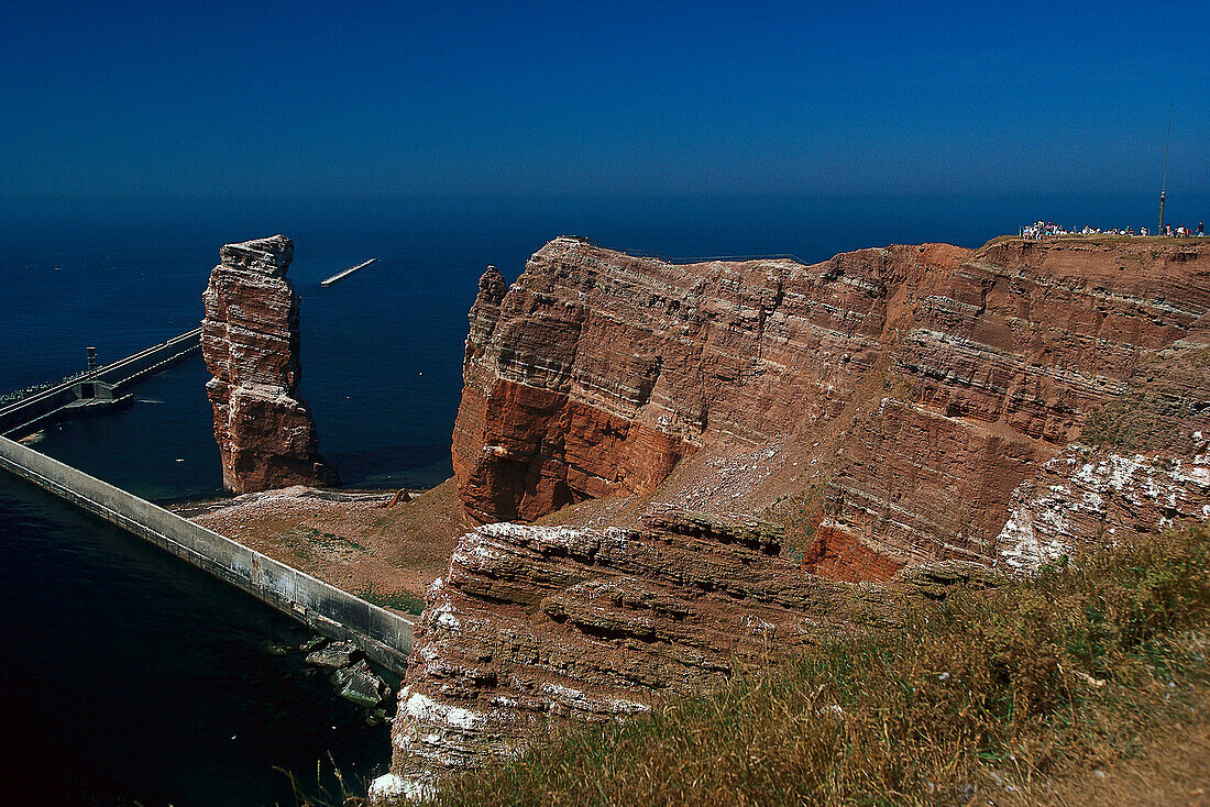 Lange Anna, 47 m, Helgoland, Schleswig-Holstein, Germany