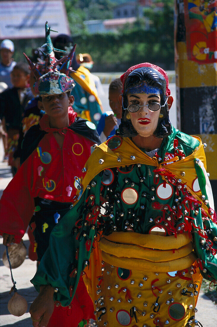 Carnival, Puerto Plata, Dominican Republic Carribean