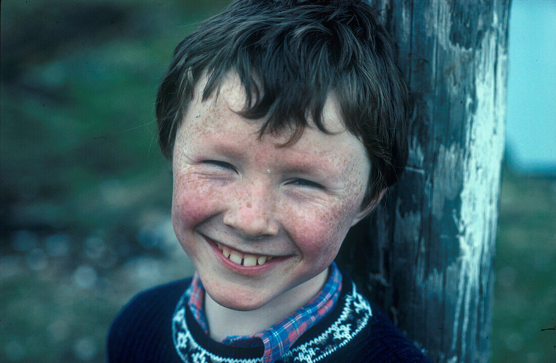 Kinder, Donegal Irland