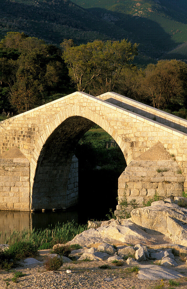 Spin´a Cavallu, by Propriano, Corsica, France