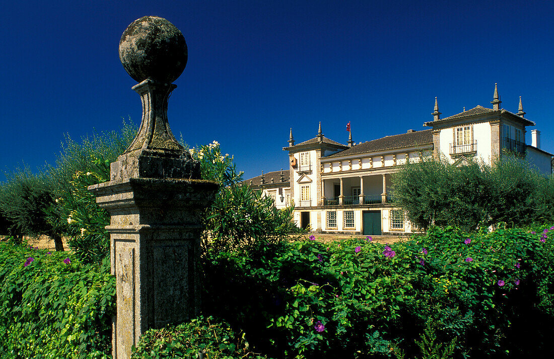 Quinta de Bartiondas, Ponte de Lima, Viana do Castelo, Portugal