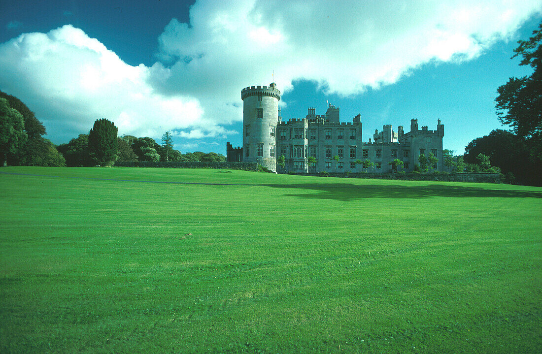 Schloß Dromoland, County Clare, Irland Europa