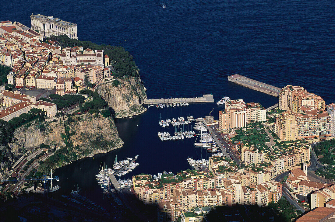 Cote d´Azur, Monte Carlo Monaco