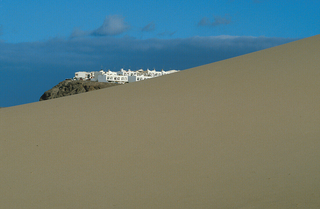 Robinson Club, Dünenlandschaft, Fuerteventura, Kanarische Inseln, Spanien