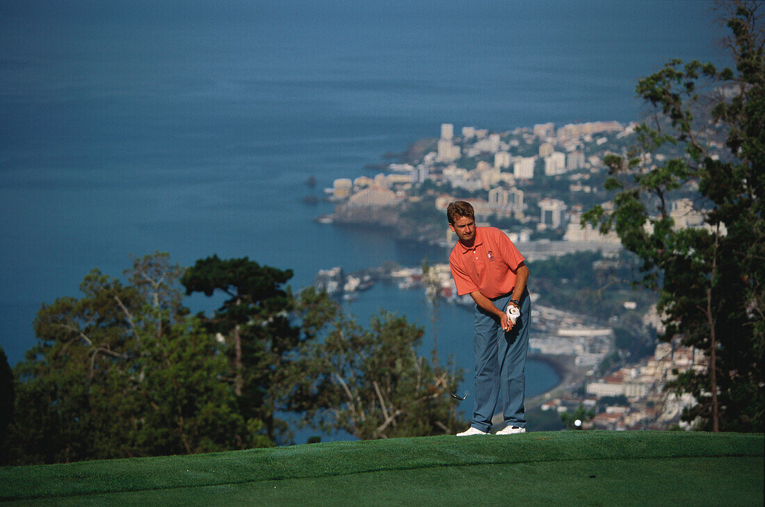 Palheiro Golf Club, Funchal Madeira, Portugal