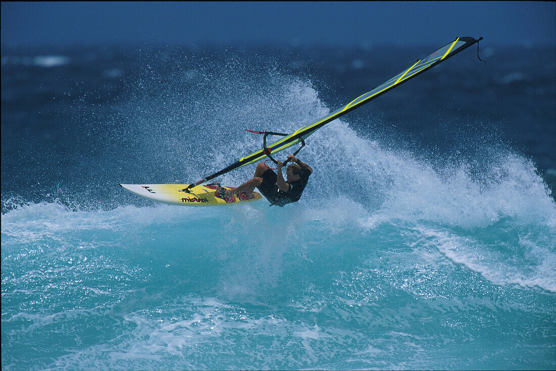 Windsurfen, Robby Naish, Hawaii