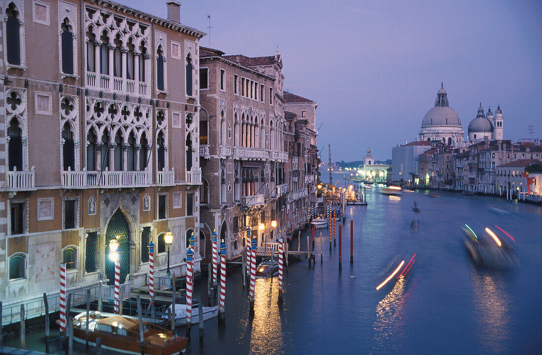 Canale Grande, Venedig, Venetien, Italien