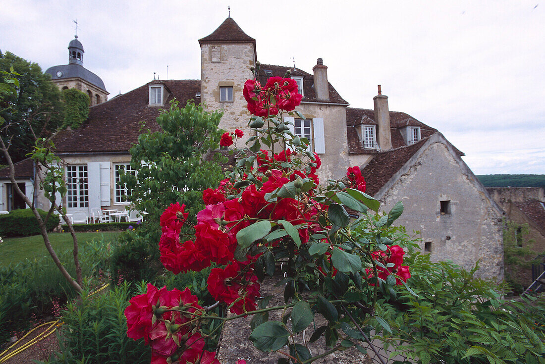 Residence Hotel La Pontol, Vezelay Burgundy, France