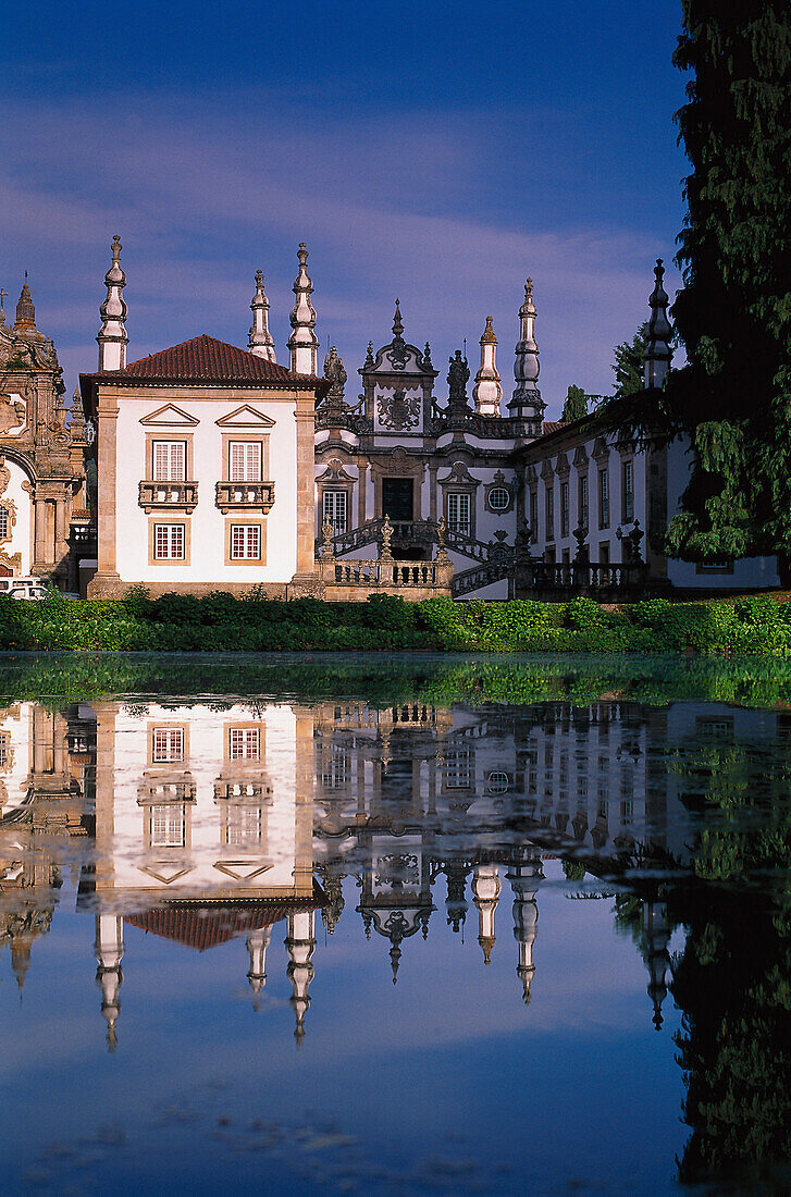Palace Mateus, Vila Real Montanhas, Portugal