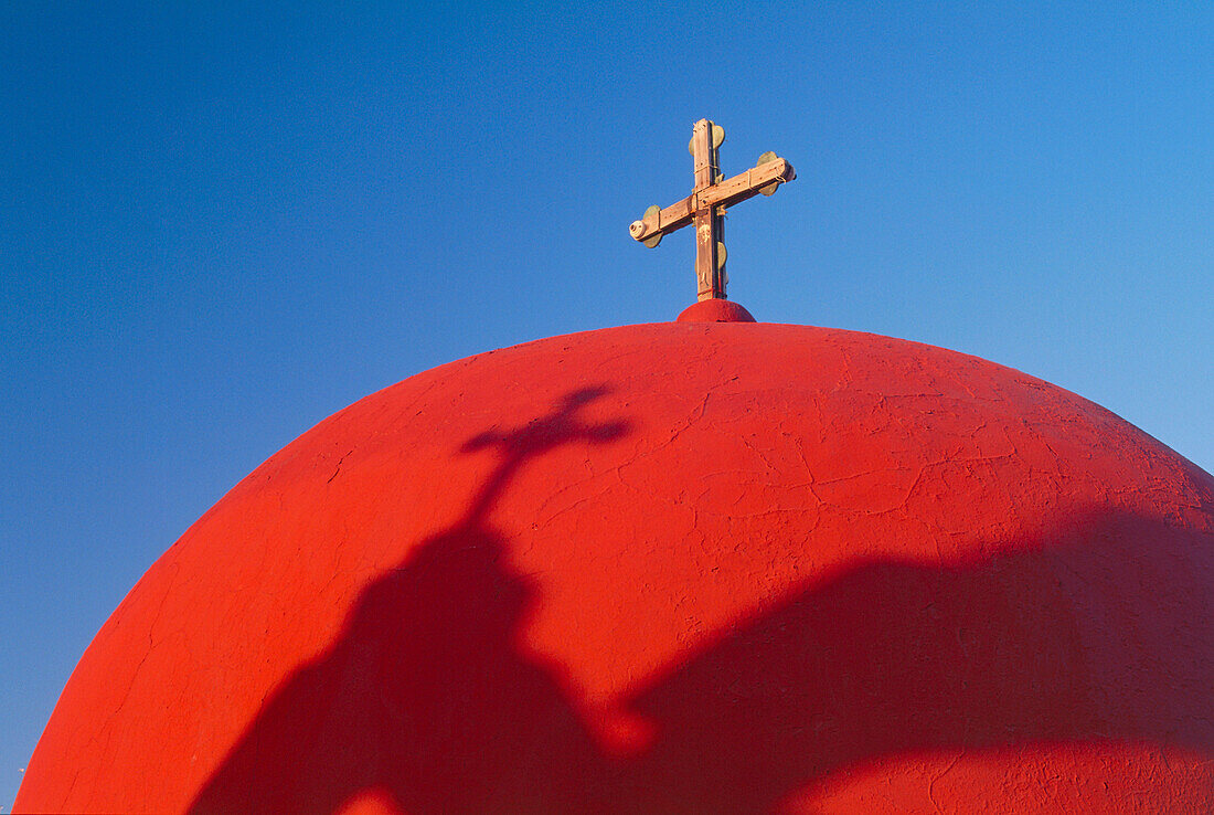 Monastery Panaga Tourliani, Ano Mera, Mykonos, Cyclades, Greece