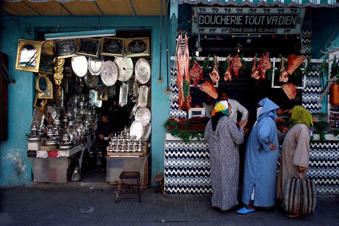 Womentalk, Fes, Morocco North Africa