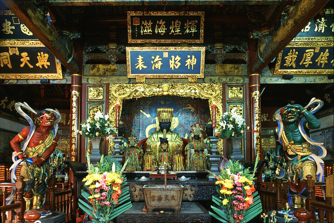 Matsu Temple, Tainan, Taiwan