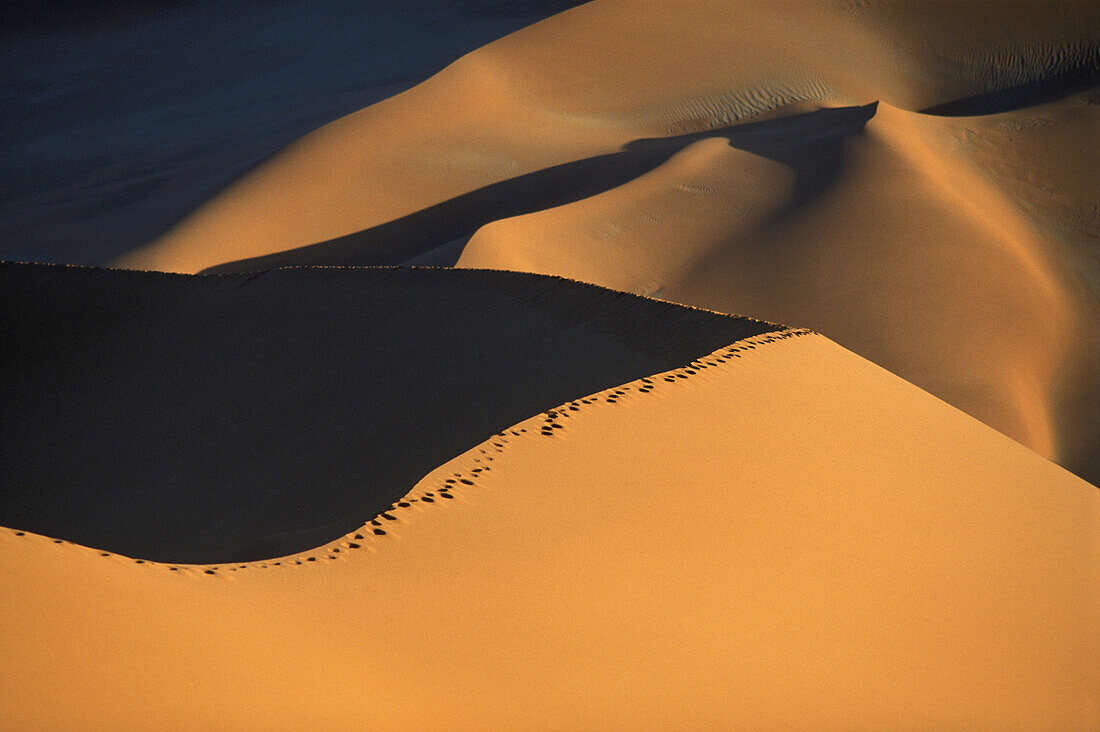 Dünen, Namib, Wüste, Namibia