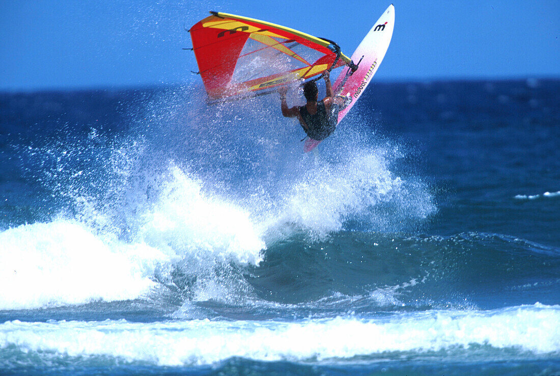 Windsurfer, Sport