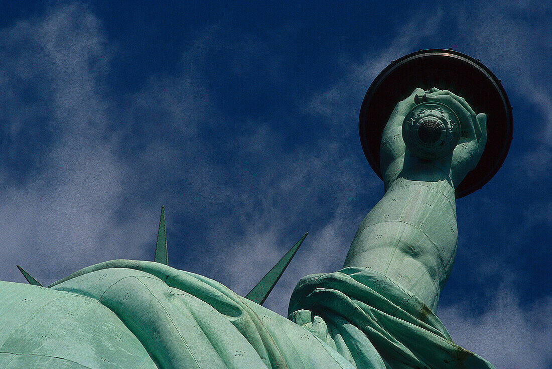 Statue of Liberty, New York City USA
