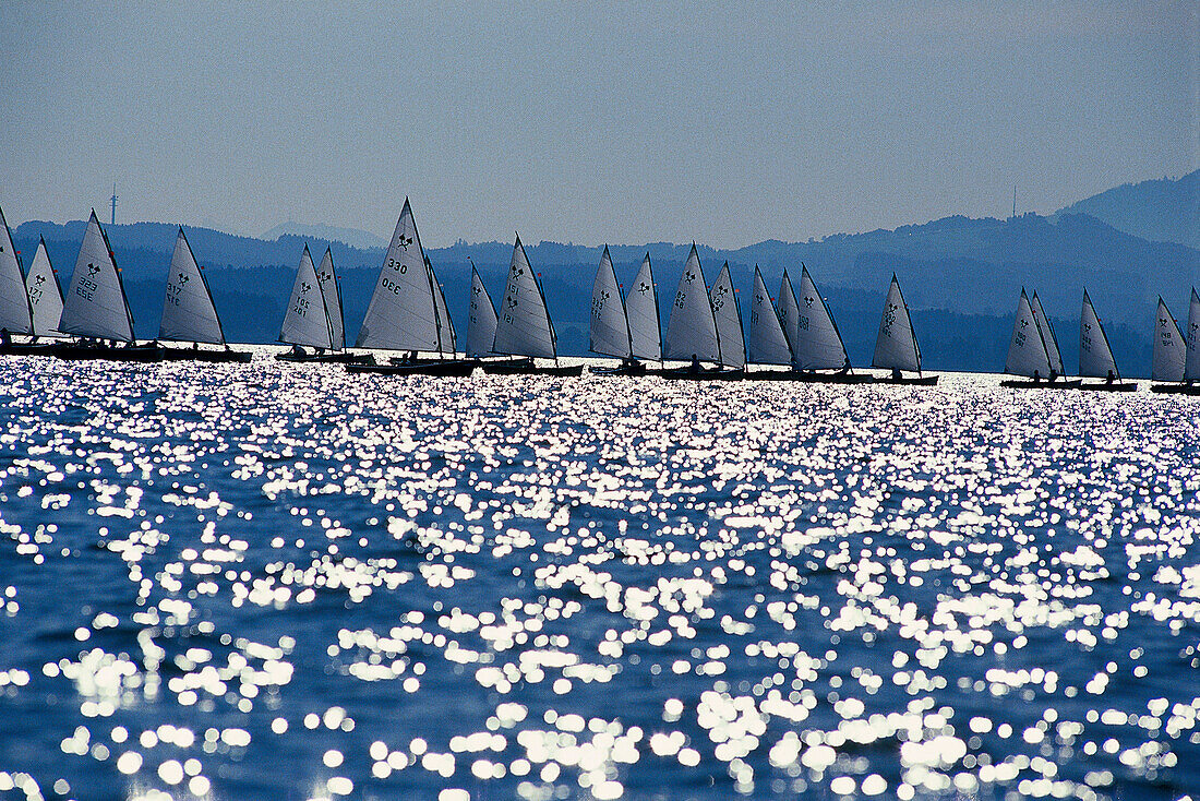 Sailing