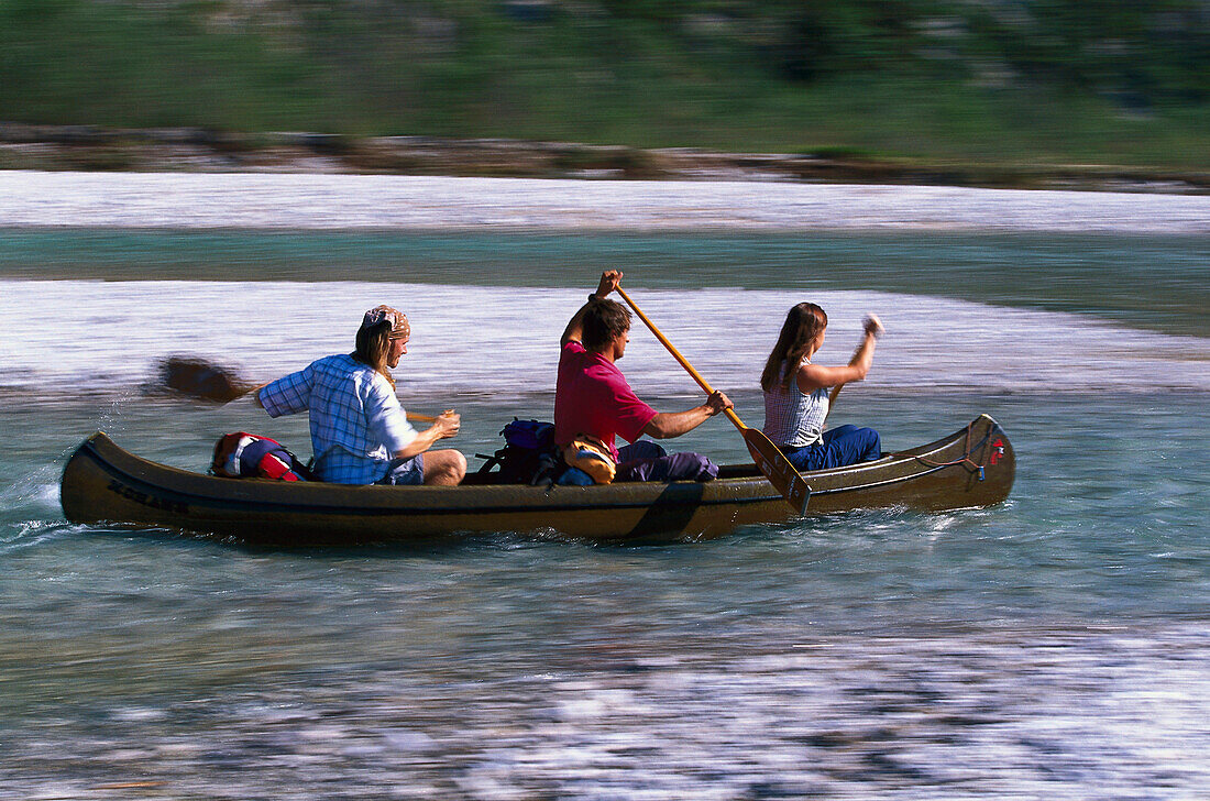 Canoeing, Sports