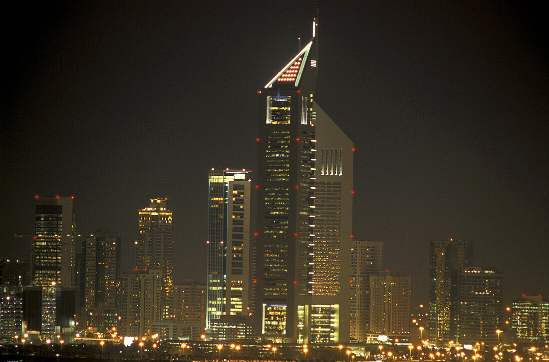 Emirates Towers, Dubai United Arabic Emirates